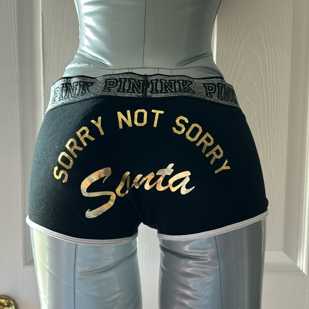 Victoria’s Secret Christmas Panties